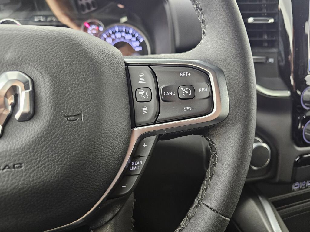 New 2026 RAM 1500 Big Horn AWD/4WD image 25