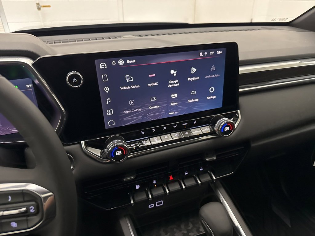 New 2025 GMC Canyon Elevation w/ Convenience Package image 13