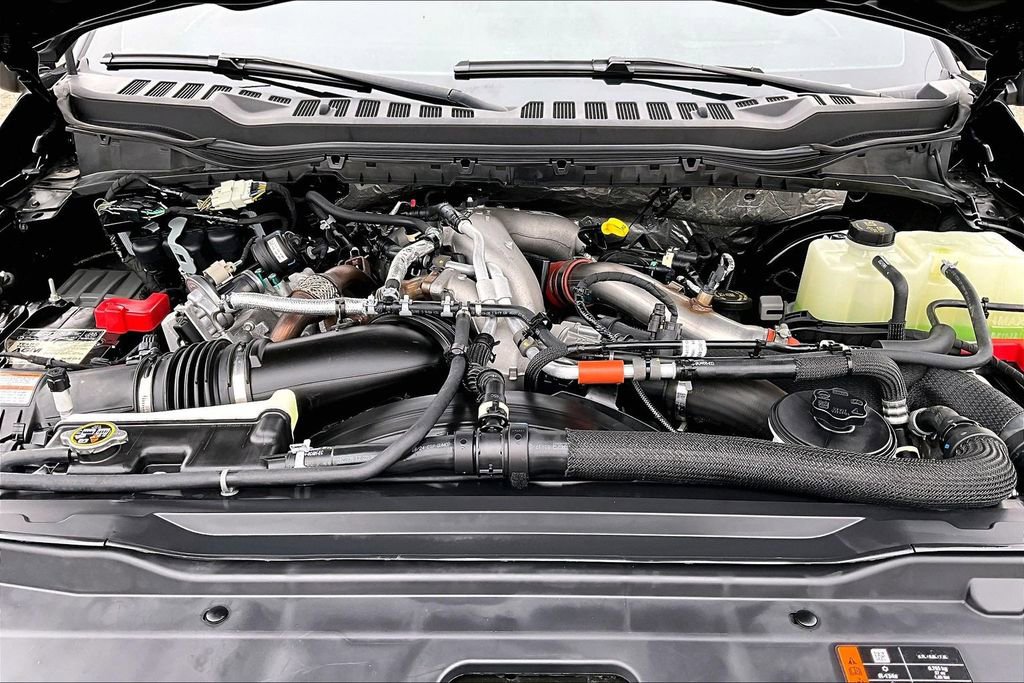 Certified 2024 Ford F350 King Ranch image 10