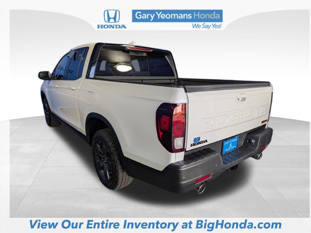 New 2026 Honda Ridgeline TrailSport image 8