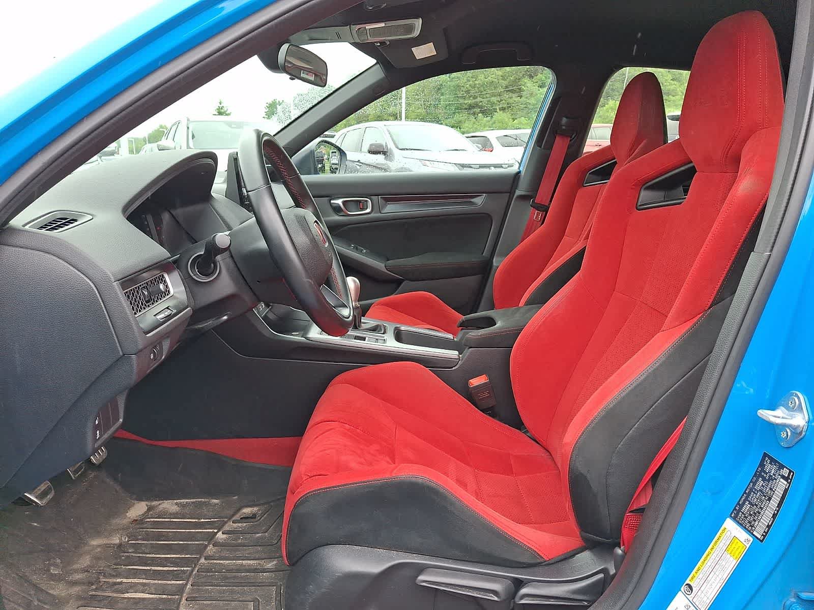 Used 2024 Honda Civic Type R image 8