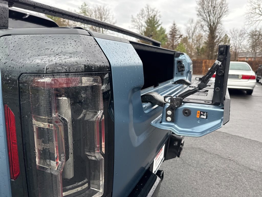 Used 2024 GMC Hummer EV 3X w/ Omega Edition image 69