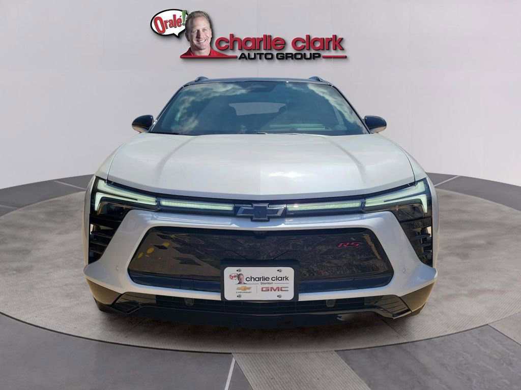 New 2025 Chevrolet Blazer EV RS w/ Super Cruise Package image 8