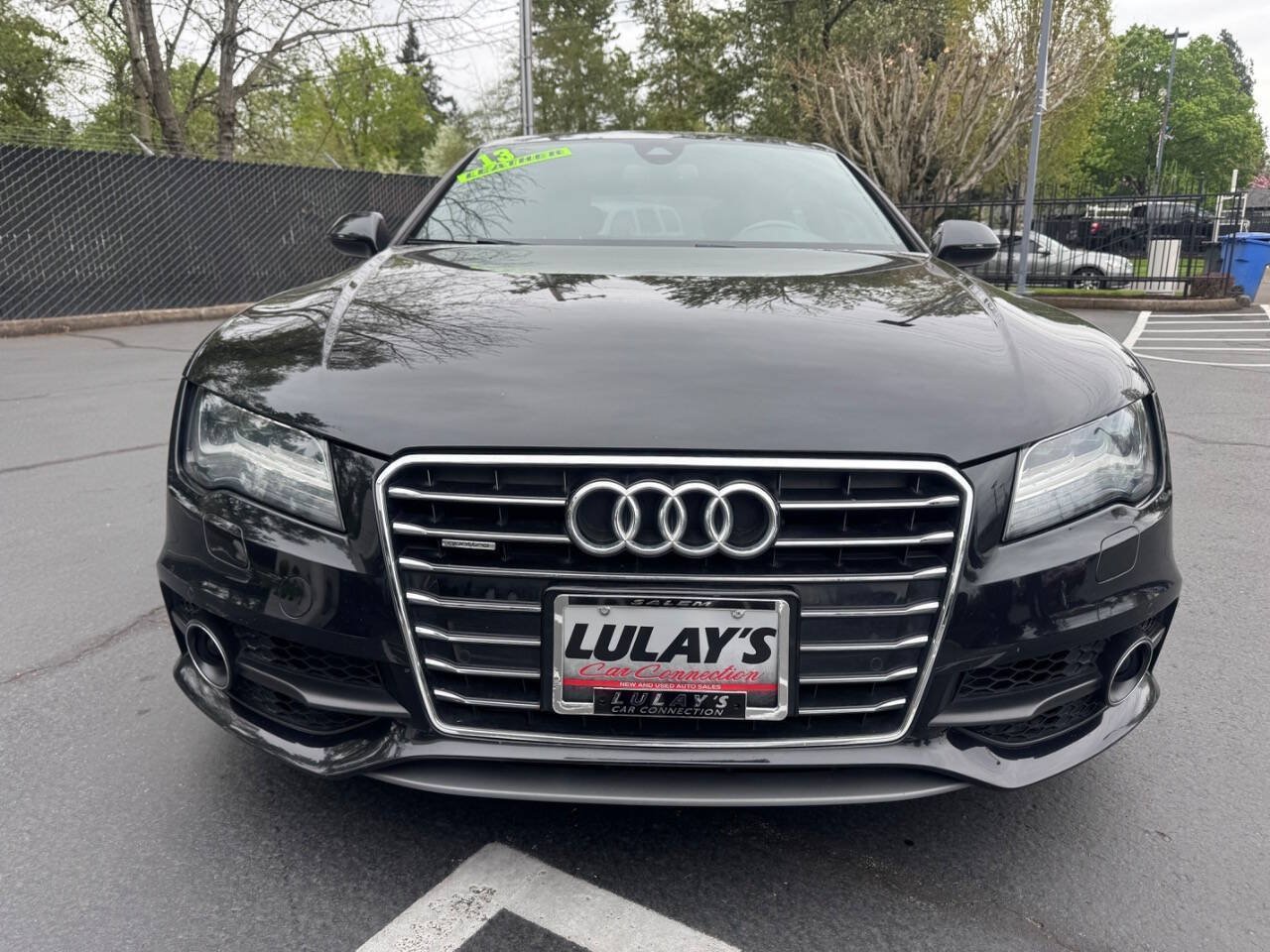 Used 2013 Audi A7 3.0T Prestige AWD/4WD image 7
