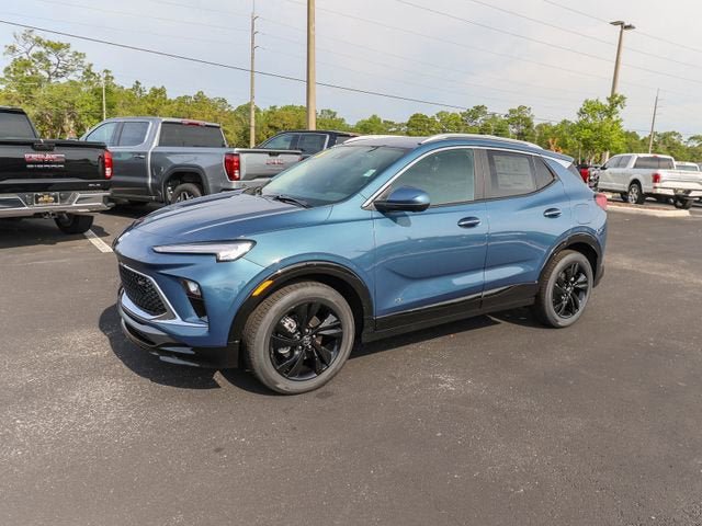 New 2026 Buick Encore GX Sport Touring w/ Advanced Technology Package FWD image 4