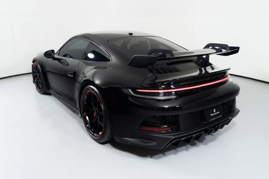 Used 2023 Porsche 911 GT3 RWD image 12