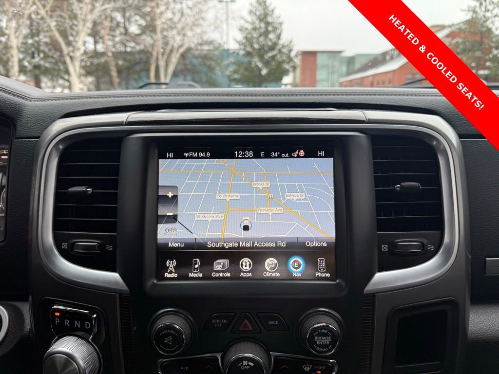 Used 2017 RAM 1500 Limited image 32