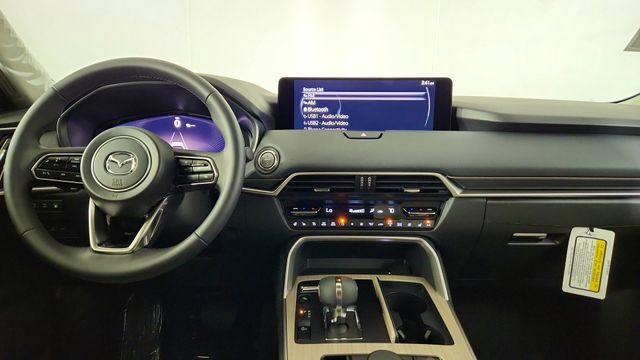 New 2026 MAZDA CX-90 Plug-In Hybrid w/ Preferred AWD/4WD image 24
