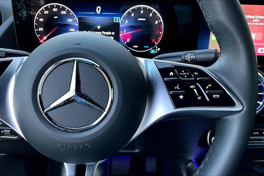 Used 2025 Mercedes-Benz GLA 250 4MATIC image 21