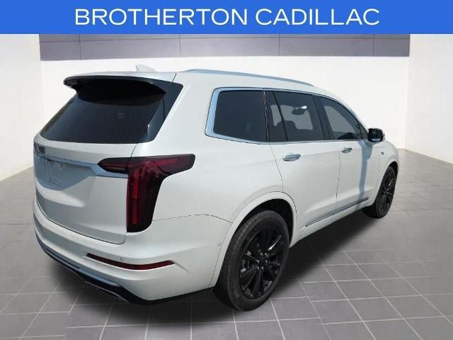Certified 2023 Cadillac XT6 Premium Luxury w/ Technology Package AWD/4WD image 9