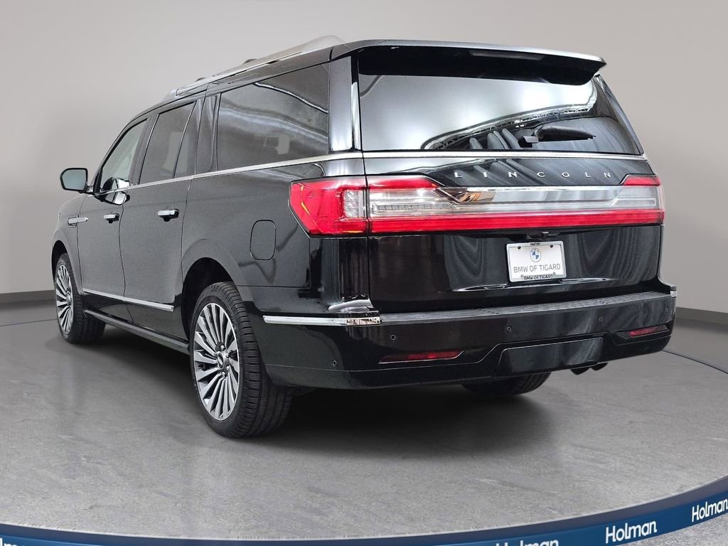 Used 2018 Lincoln Navigator L Reserve w/ Technology Package AWD/4WD image 7