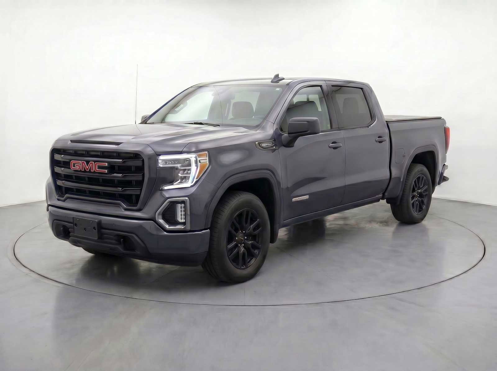 Used 2019 GMC Sierra 1500 Elevation w/ Elevation Value Package AWD/4WD image 1