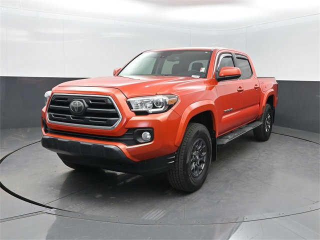 Used 2018 Toyota Tacoma SR5