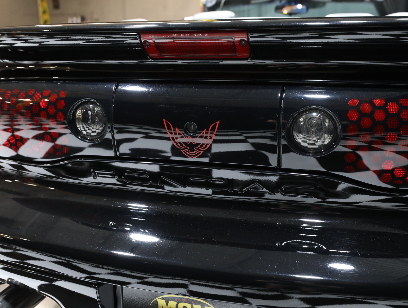 Used 1999 Pontiac Firebird Trans Am RWD image 31