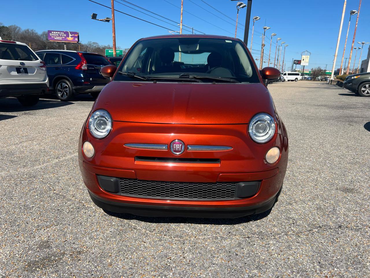 Used 2013 FIAT 500 Pop image 6