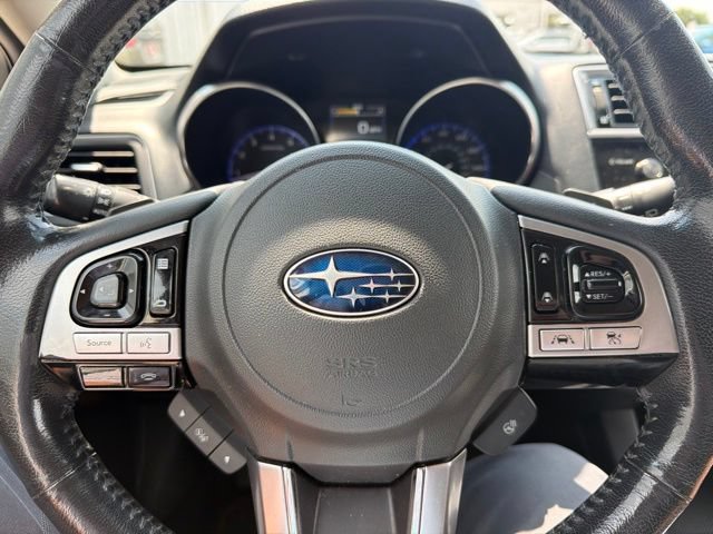 Used 2017 Subaru Outback 3.6R Touring w/ Popular Package #5A AWD/4WD image 14