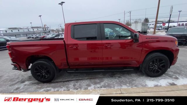 Certified 2024 Chevrolet Silverado 1500 RST w/ LPO, Dark Essentials Package image 11