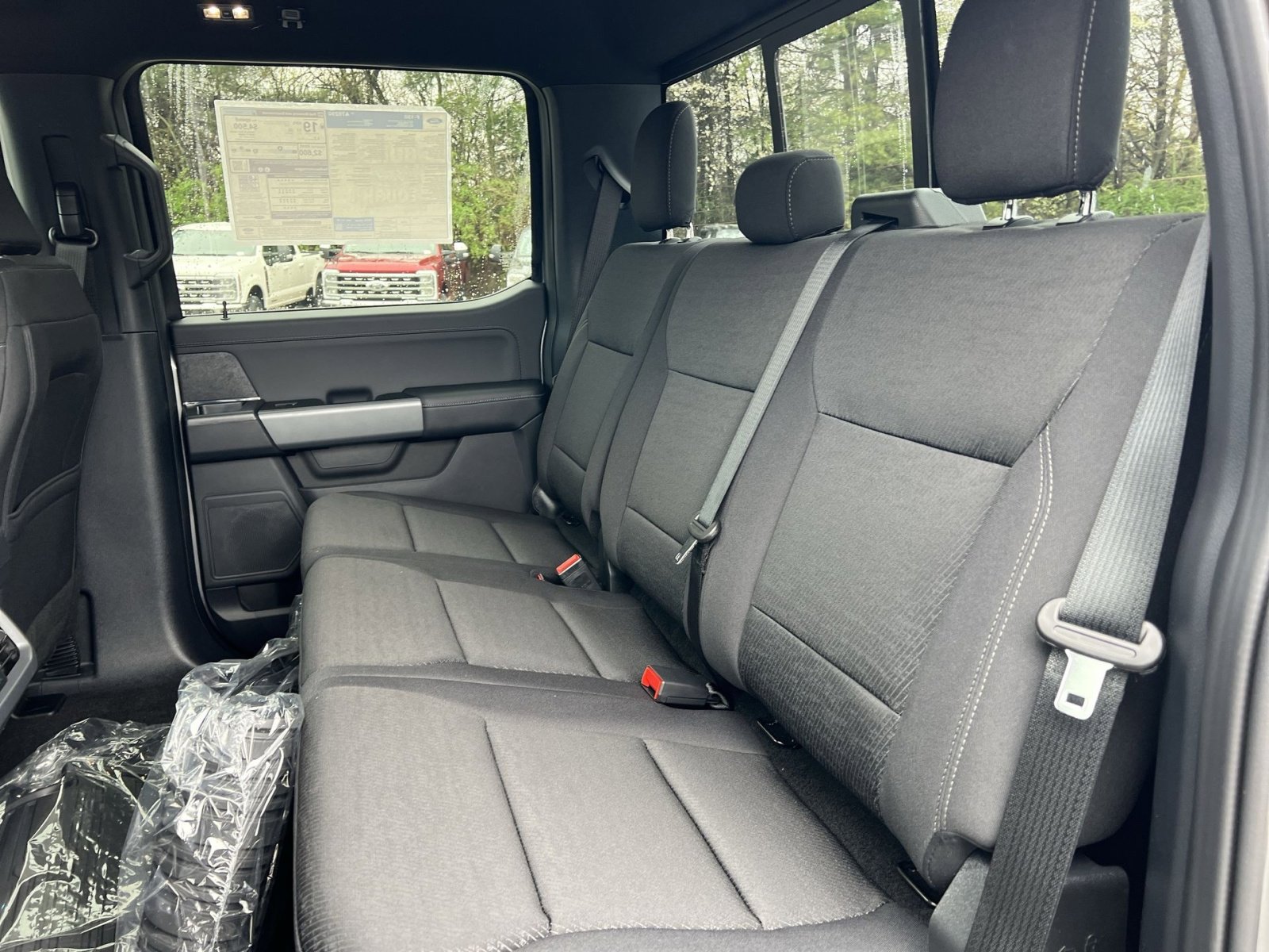 New 2026 Ford F150 XLT image 24