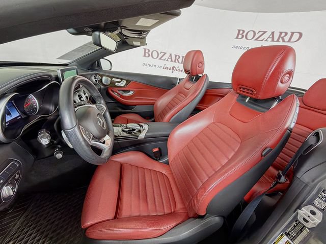 Used 2018 Mercedes-Benz C 43 AMG 4MATIC Cabriolet image 25
