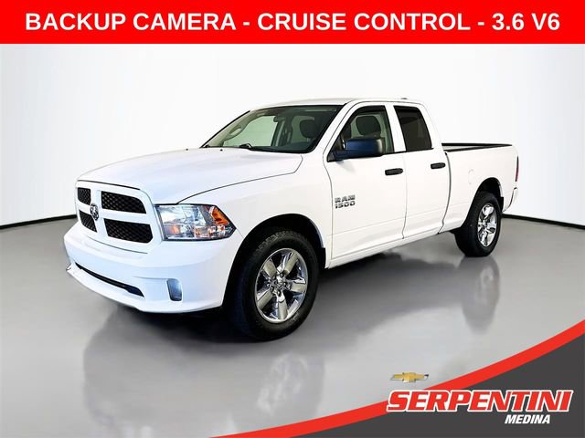 Used 2018 RAM 1500 Express w/ Express Value Package
