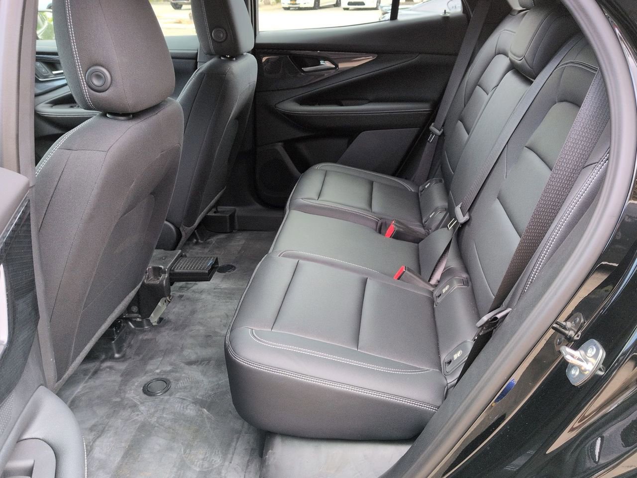 Used 2024 Chevrolet Blazer EV AWD Police image 22