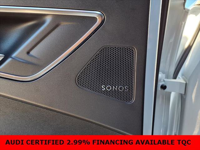 Certified 2023 Audi Q4 e-tron Prestige image 23