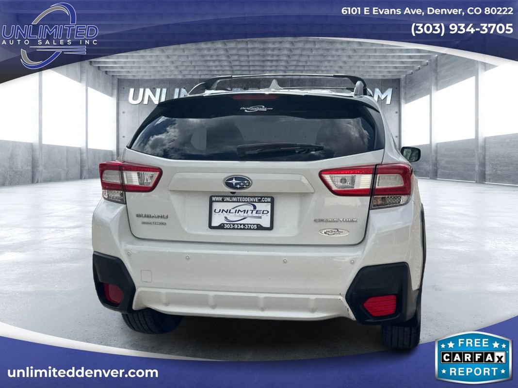 Used 2019 Subaru Crosstrek 2.0i Limited w/ Moonroof Package w/Navigation image 4