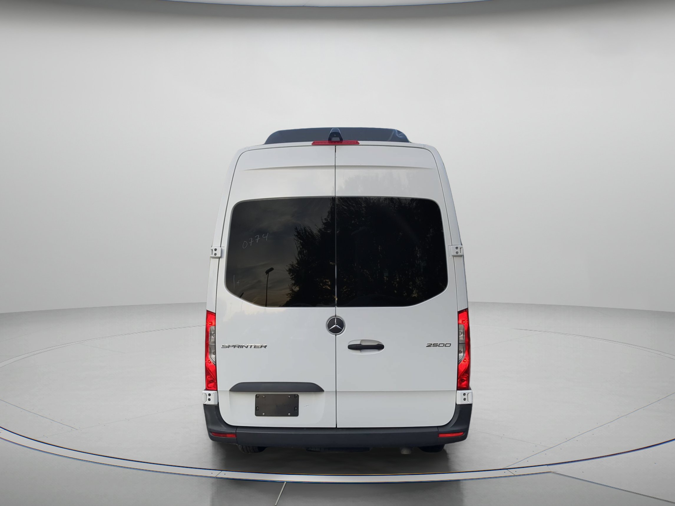 Used 2025 Mercedes-Benz Sprinter 2500 image 41