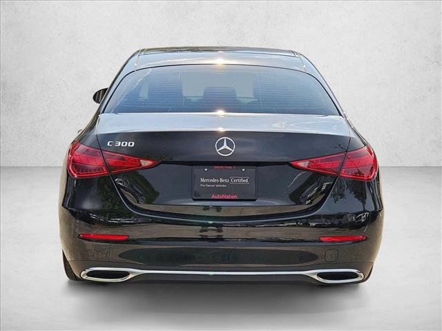 Used 2022 Mercedes-Benz C 300 Sedan image 6