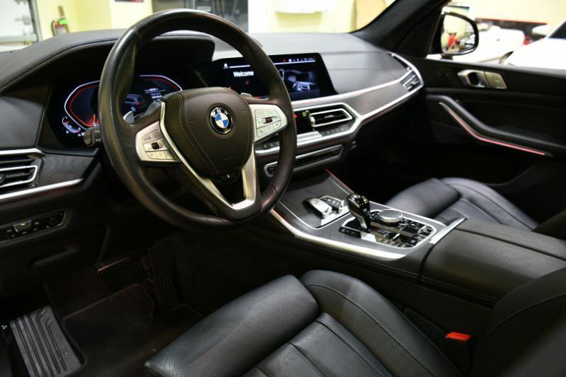 Used 2022 BMW X7 xDrive40i w/ Premium Package AWD/4WD image 30