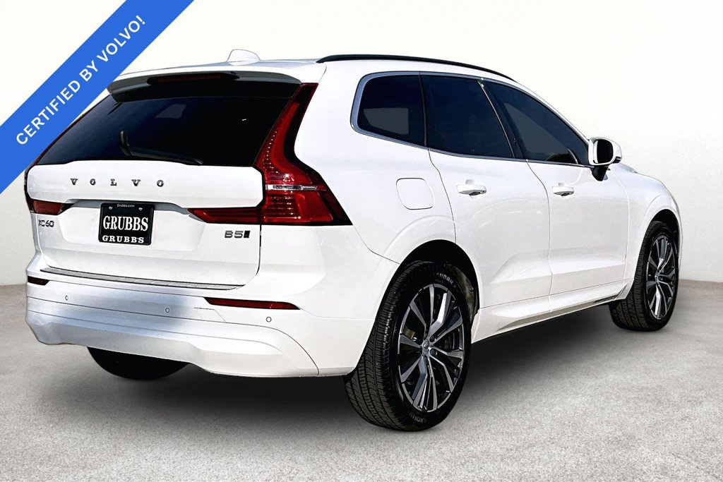 Used 2022 Volvo XC60 B5 Momentum w/ Climate Package