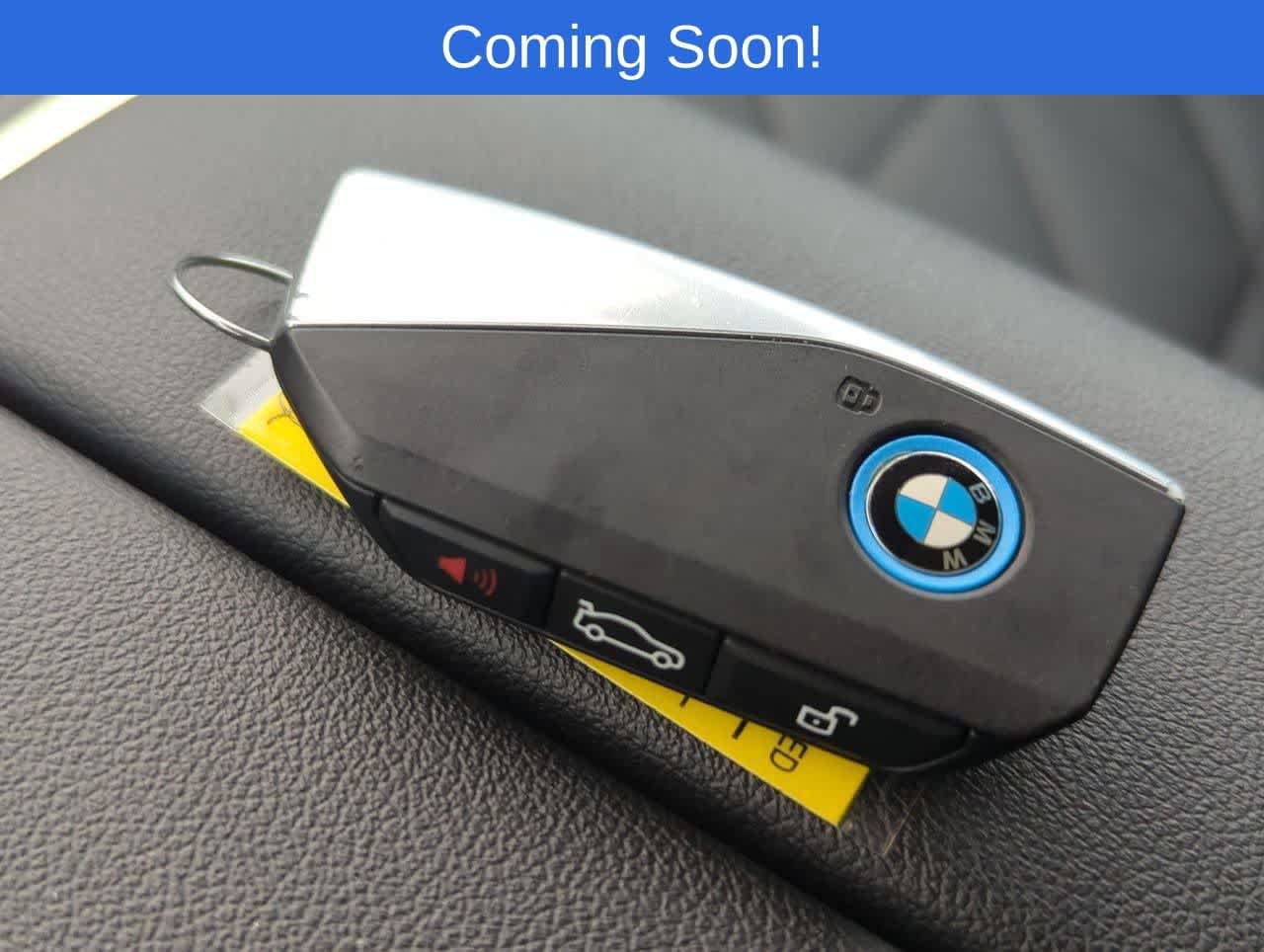 Used 2023 BMW iX xDrive50 w/ Convenience Package AWD/4WD image 34