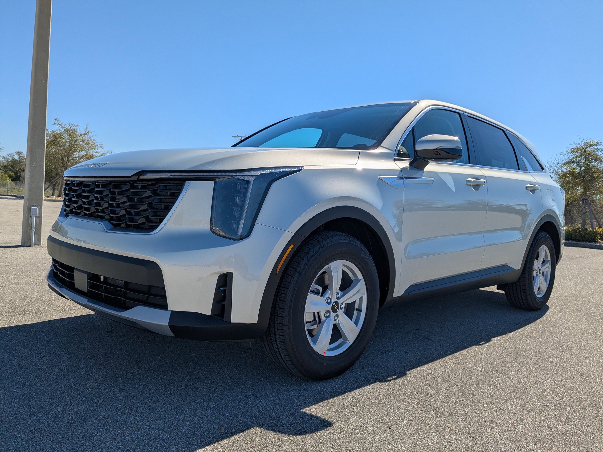 New 2026 Kia Sorento LX FWD image 20