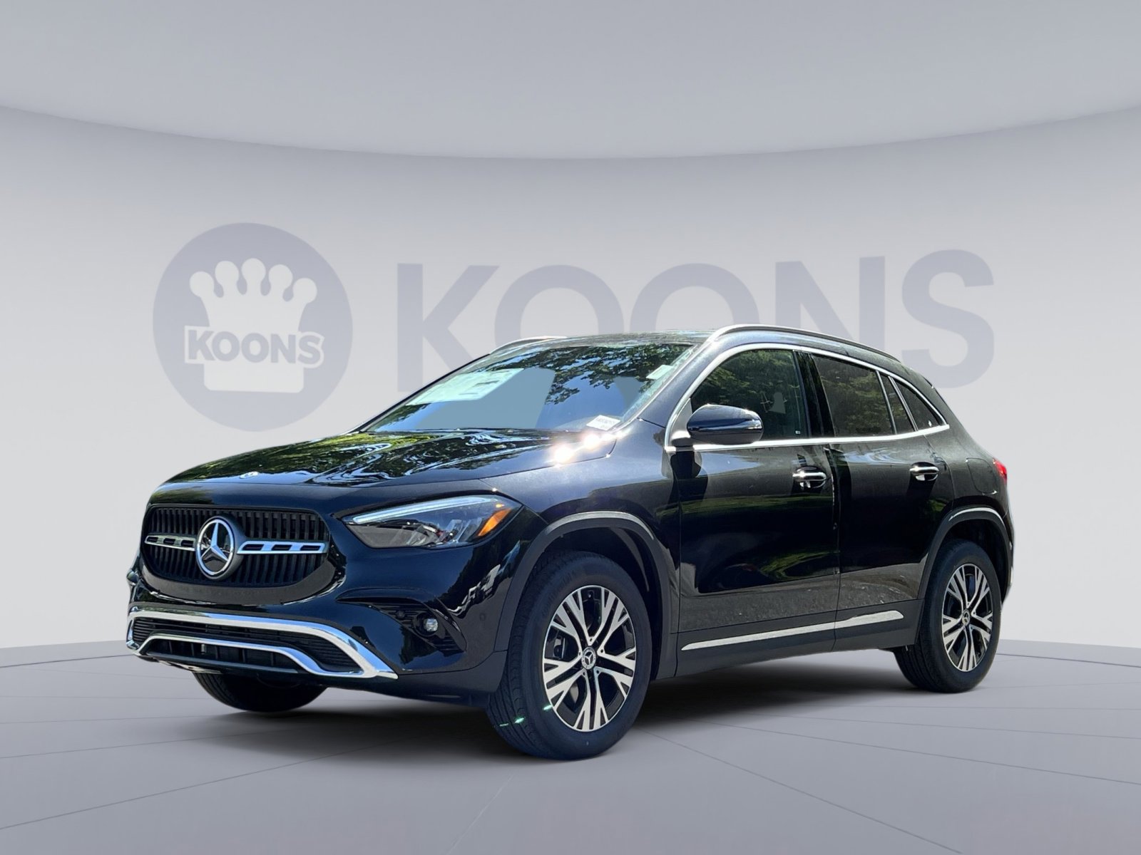 Certified 2026 Mercedes-Benz GLA 250 4MATIC image 1