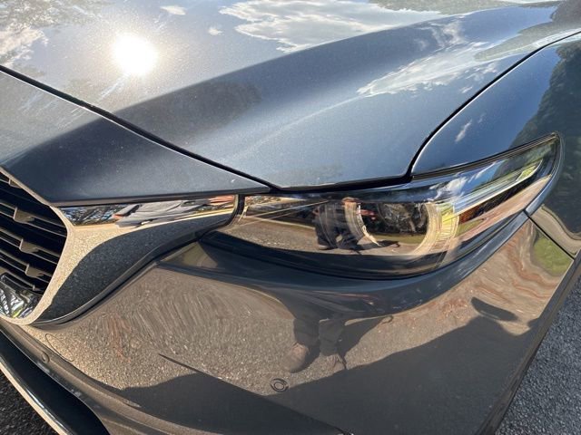 Used 2022 MAZDA CX-9 Carbon Edition AWD/4WD image 10