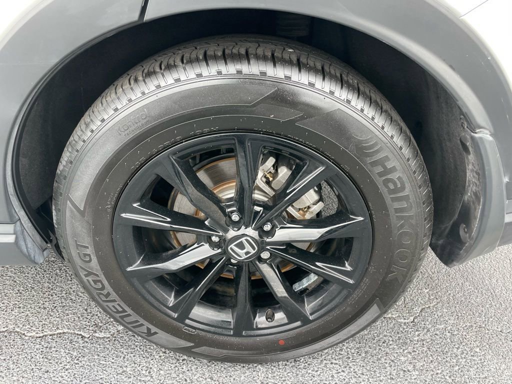 Certified 2025 Honda CR-V Sport-L image 44