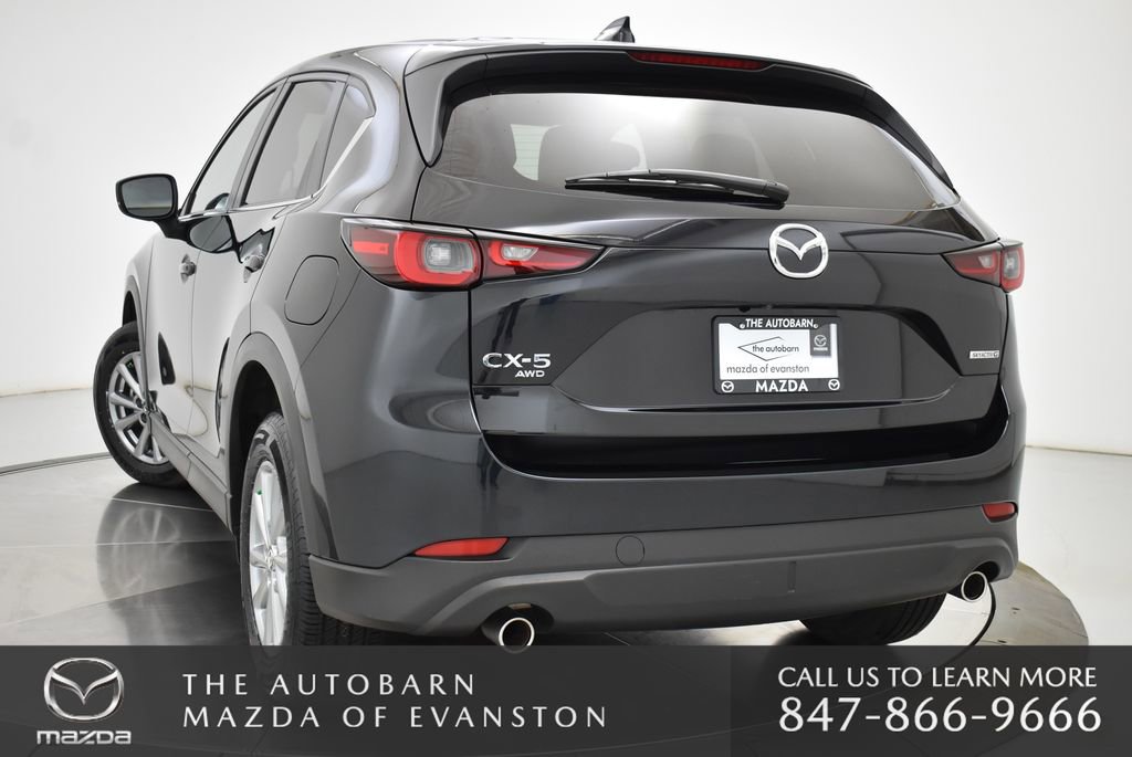 Used 2023 MAZDA CX-5 AWD 2.5 S image 9