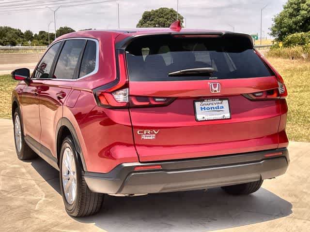 Certified 2024 Honda CR-V EX image 5