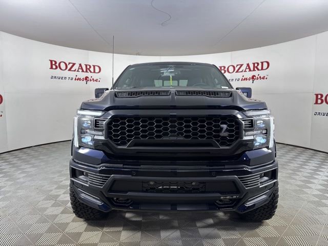 New 2025 Ford F150 Lariat w/ Equipment Group 501A Mid image 2