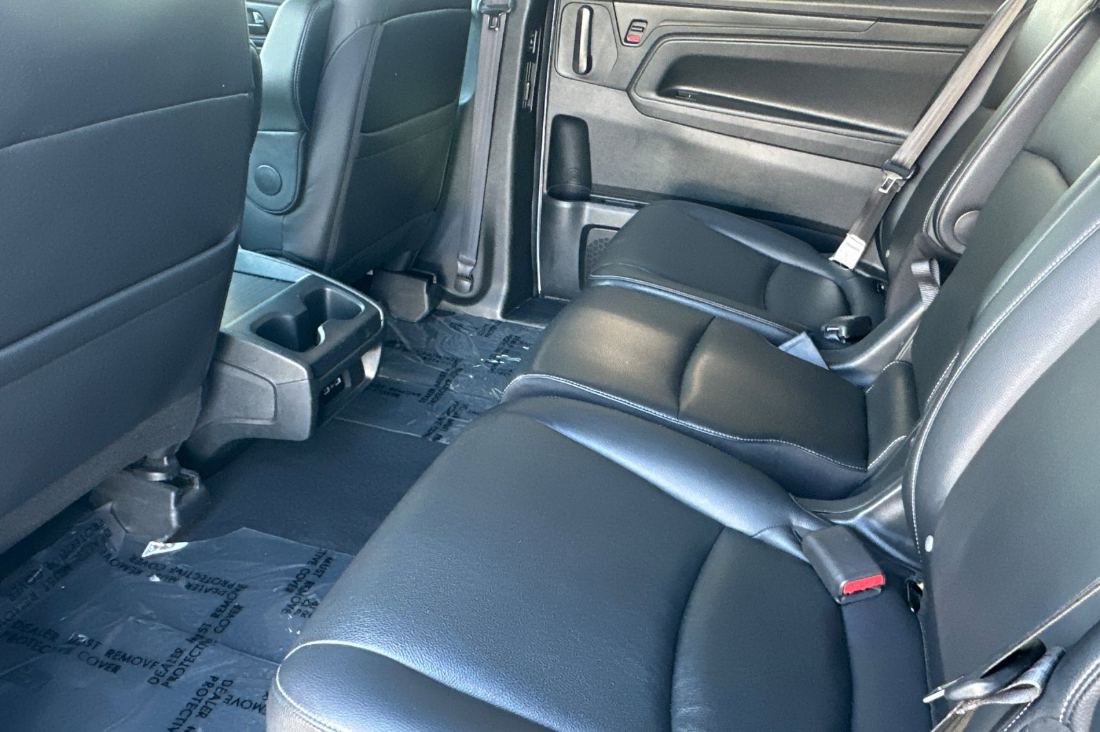 Certified 2022 Honda Odyssey EX-L image 12