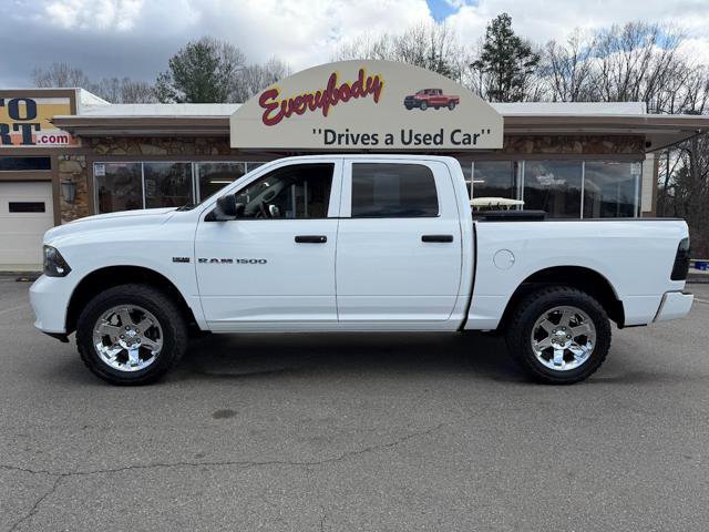 Used 2012 RAM 1500 Express w/ ST Popular Equipment Group image 2