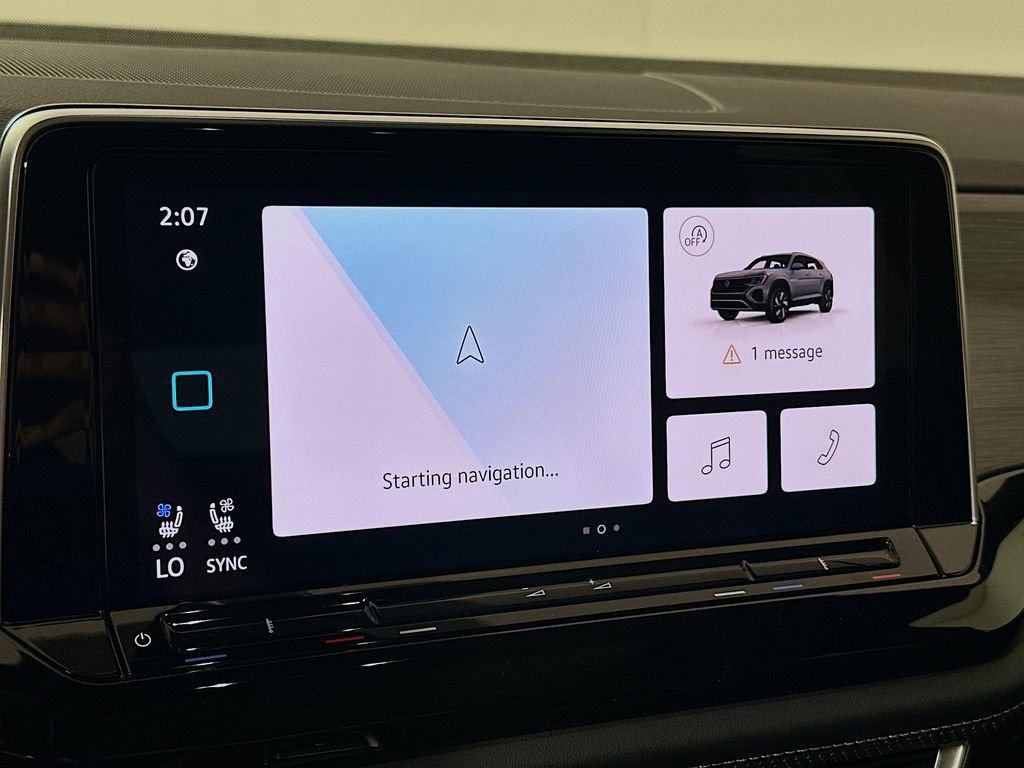 New 2026 Volkswagen Atlas Cross Sport SE image 15