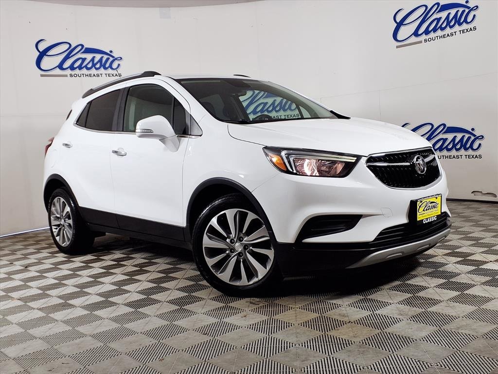 Used 2019 Buick Encore Preferred