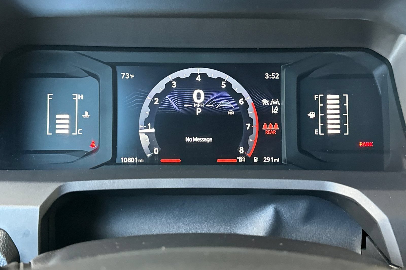 Certified 2026 Toyota Tacoma SR5 AWD/4WD image 23