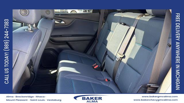 Certified 2025 Chevrolet Blazer RS w/ Enhanced Convenience Package AWD/4WD image 34