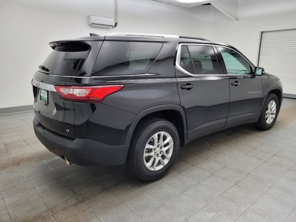 Used 2018 Chevrolet Traverse LT w/ LPO, Floor Liner Package image 10