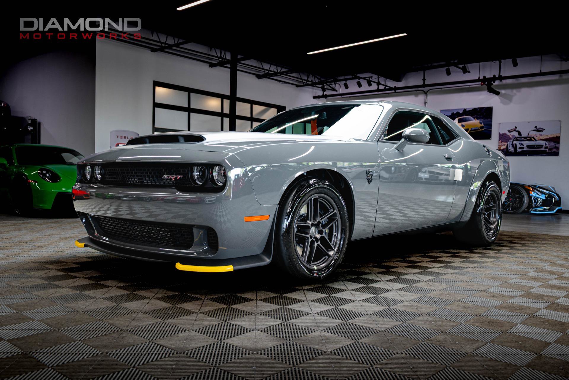 Used 2023 Dodge Challenger SRT Hellcat Redeye RWD image 9