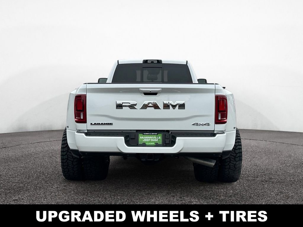 New 2026 RAM 3500 Laramie AWD/4WD image 4