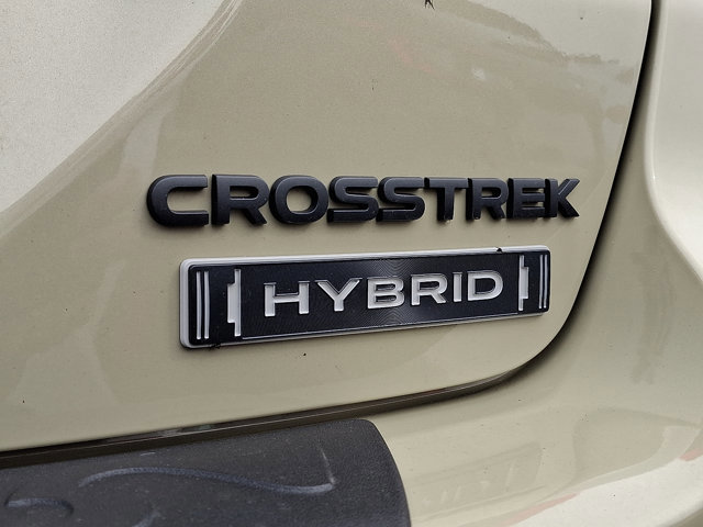 New 2026 Subaru Crosstrek 2.5i Sport image 5