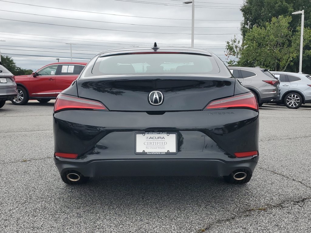Certified 2024 Acura Integra FWD image 6